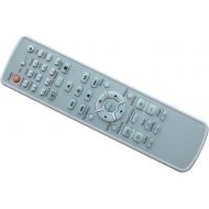 [아마존베스트]HCDZ General Remote Controller for EPSON Moviemate 30s Moviemate 33S V11H257220 3LCD Projector DVD Music Player Combo