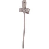 Audio-Technica MT830cW-TH Omnidirectional Condenser Lavalier Microphone