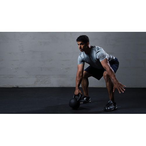  TRX Training Kettlebell, Gravity Cast with a Comfortable Ergo Handle