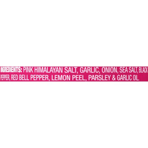  [무료배송]McCormick Himalayan Pink Salt with Black Pepper and Garlic All Purpose Seasoning, 6.5 Oz