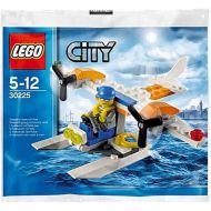 LEGO, City, Coast Guard Seaplane Bagged (30225)
