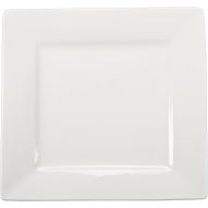[아마존베스트]BIA Cordon Bleu 7.25-Inch Square Plate, Set of 4, White