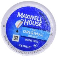 MAXWELL HOUSE Maxwell House Pods Original, K-Cups, 6.2 oz, 18 Count (Pack Of 4)