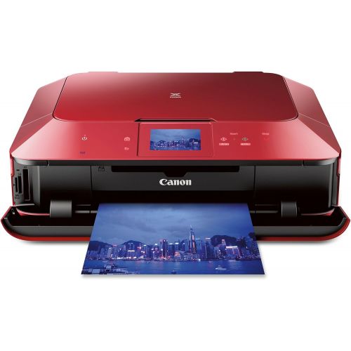 캐논 Canon PIXMA MG7120 Wireless Color Photo All-In-One Printer, Black (Discontinued by Manufacturer)