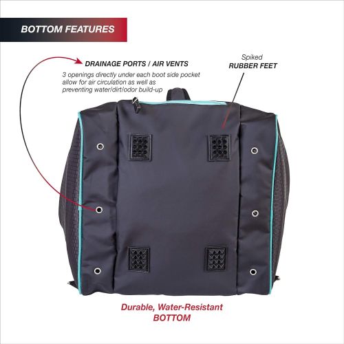  [아마존베스트]Athalon Everything Ski Boot Bag and Backpack Plus
