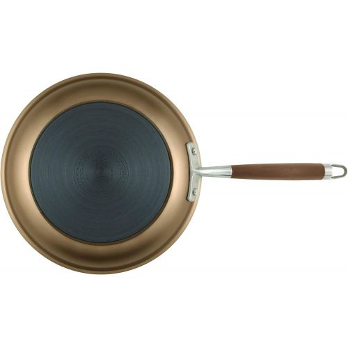  Anolon Advanced Bronze Crepe Pan, 9.5