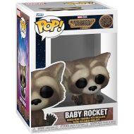 Funko Pop! Marvel: Guardians of The Galaxy Volume 3 - Baby Rocket