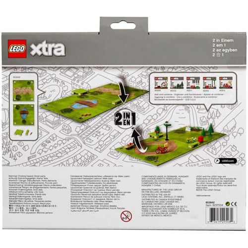  LEGO Park Playmat (Xtra)