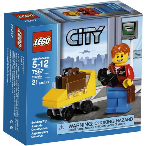  LEGO Traveler 7567