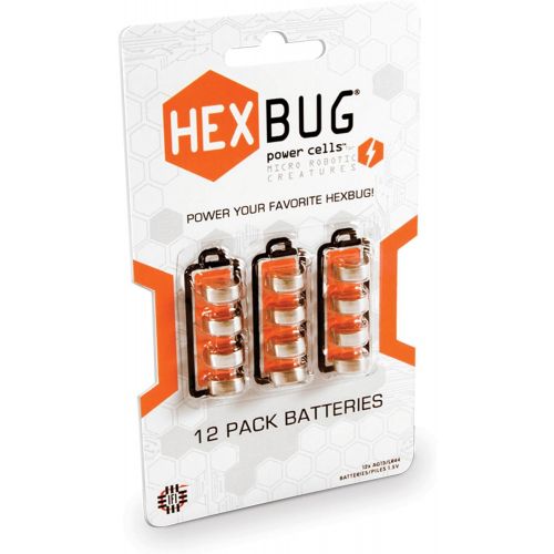  HEXBUG Battery (12-Pack)