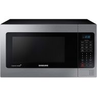 Samsung Electronics MG11H2020CT Countertop Grill Microwave, 1.1 cu. ft, Black with Mirror Finish