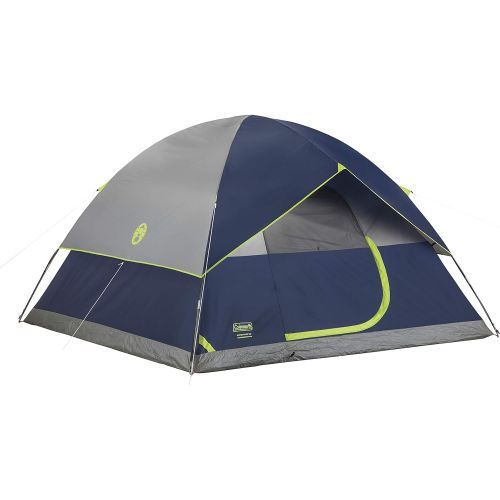 콜맨 Coleman Sundome Camping Tent
