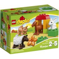 LEGO DUPLO Ville Farm Animals Building Set 10522