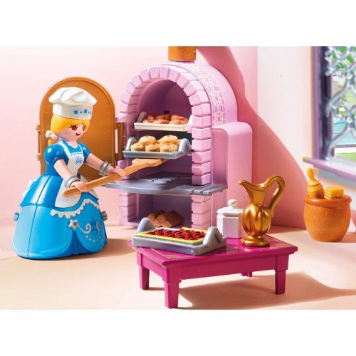 플레이모빌 Playmobil Castle Bakery