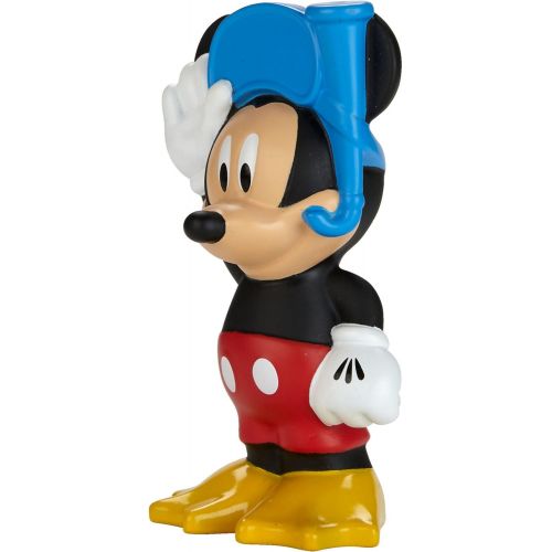  Fisher-Price Disney Mickey & The Roadster Racers, Bath Squirters, Mickey