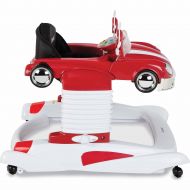 Combi All-In-One Baby Walker Mobile Entertainer, Red