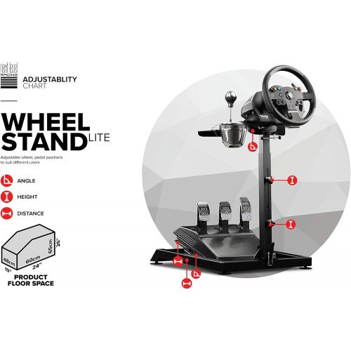  [아마존베스트]Next Level Racing Wheel Stand Lite.