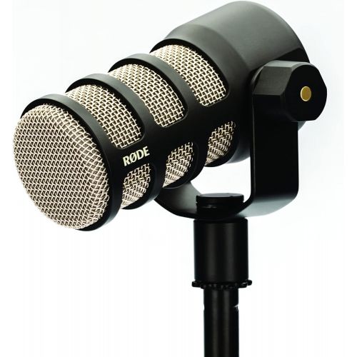 로데 [아마존베스트]Rode PodMic Cardioid Dynamic Podcasting Microphone