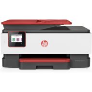 Amazon Renewed HP OfficeJet Pro 8035 All-in-One Wireless Printer - Smart Home Office Productivity - Coral (4KJ65A) (Renewed)