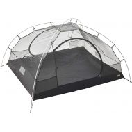 Fjallraven Unisexs F55030 Mesh Inner Tent Dome, Black, One Size