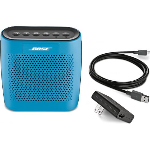 보스 Bose SoundLink Color Bluetooth Speaker (Blue)