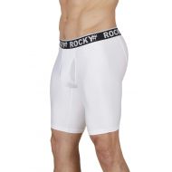 Rocky Mens Boxer Briefs 2 Pack - 9 Performance Underwear 4-Way Stretch