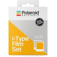 Polaroid Originals i-Type Two-Pack Film Set (1 Color + 1 B&W)
