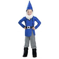 Princess Paradise Boy Garden Gnome Costume