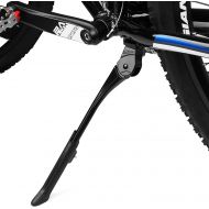 BV Adjustable Bicycle Kickstand with Concealed Spring-Loaded Latch, for 24-29 Inch Bike Kickstand