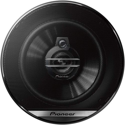 파이오니아 Pioneer TS G1330F Coaxial Loudspeaker, 3 Way, 250 W, 13 cm, Black