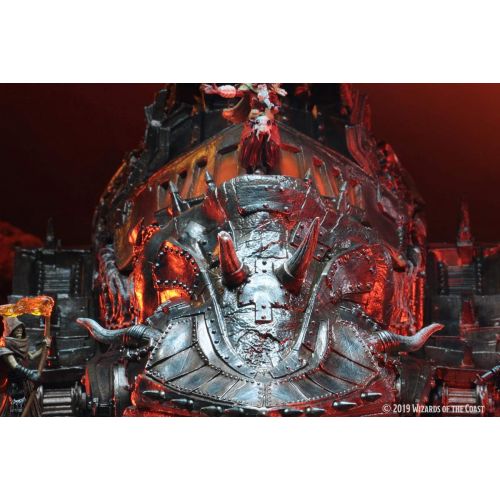  WizKids D&D Icons of the Realms: Baldurs Gate: Descent Into Avernus  Infernal War Machine Premium Figure
