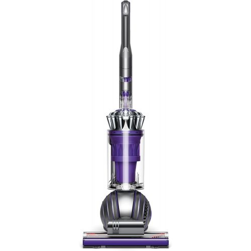 다이슨 Dyson Upright Vacuum Cleaner, Ball Animal 2, Iron/Purple
