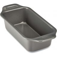 All-Clad Pro-Release Nonstick Bakeware Loaf Pan, 8 x 4 inch, Gray