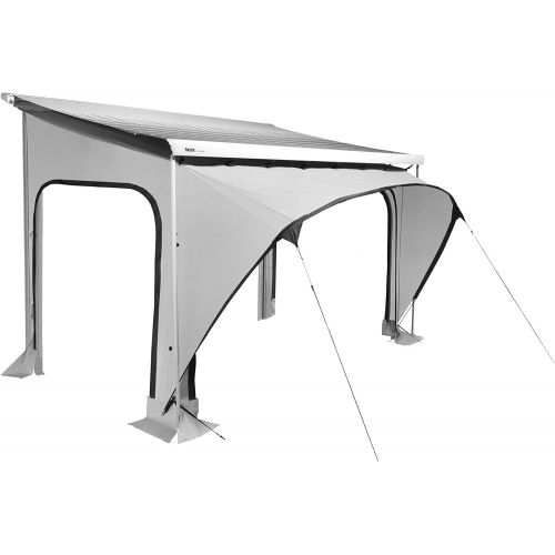 툴레 Thule QuickFit 2.60 m (X-Large) awning tent-Silver