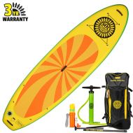 FunWater SOL Soltrain 107 Inflatable Stand-Up Paddleboard