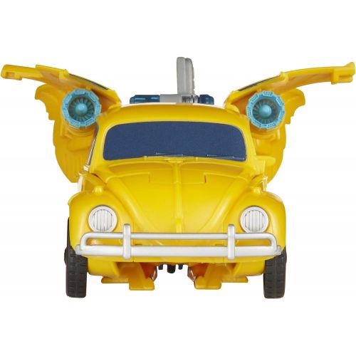 트랜스포머 Transformers E2094 Bumblebee -- Energon Igniters Power Plus Series Bumblebee