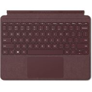 [아마존베스트]Microsoft Surface Go Alcantara Signature Type Cover (KCS-00041) Burgundy