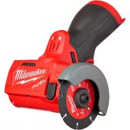 Milwaukee 2522-20 M12 FUEL 3-Inch Compact Cut Off Tool (Bare Tool)