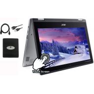 [아마존베스트]2020 Newest Acer Chromebook Spin 2-in-1 Convertible Laptop Student Business, 11.6 HD Touchscreen IPS Display, 4GB RAM, 32GB eMMC, Intel Celeron N3350, Bluetooth USB-C WiFi, Chrome