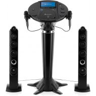 [아마존베스트]Singing Machine iSM1030BT Bluetooth Karaoke Pedestal