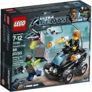 LEGO, Ultra Agents, Riverside Raid (70160)