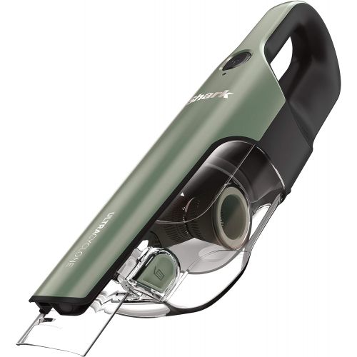  Shark CH901 UltraCyclone Pro Cordless Handheld Vacuum, with XL Dust Cup, in Green