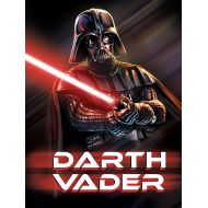 Disney Star Wars Darthe Vader Plush Throw Blanket - 60 x 80 Twin Size