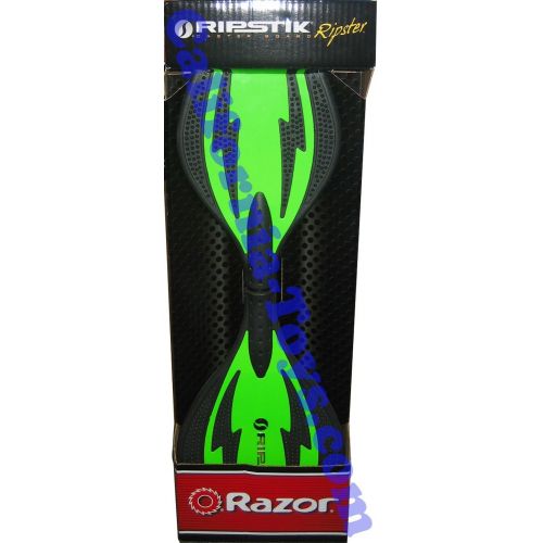 레이져(Razor) Razor RIPSTER Mini Ripstik Ripster Caster Board - Lime Green