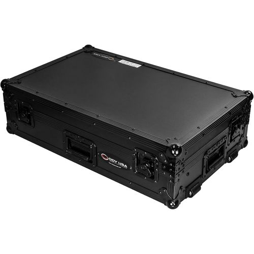 [아마존베스트]Odyssey Cases Glide Style Case for Pioneer DJ DDJ-1000 / DDJ-1000SRT (FZGSDDJ1000WBL)