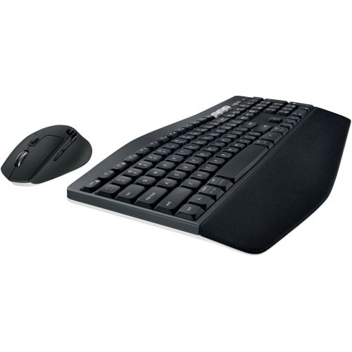  Amazon Renewed logitech MK850 Performance Wireless Keyboard and Mouse Combo(Renewed)