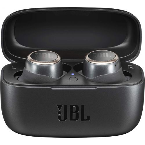 제이비엘 JBL LIVE 300, Premium True Wireless Headphone, Black