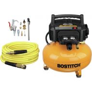 [아마존베스트]BOSTITCH Air Compressor Kit, Oil-Free, 6 Gallon, 150 PSI (BTFP02012-WPK)