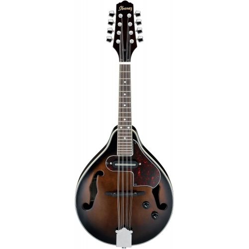  [아마존베스트]Ibanez M510EBS A-Style Mandolin, Brown Sunburst High Gloss