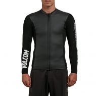 Volcom Mens Chesticle Wetsuit Jacket